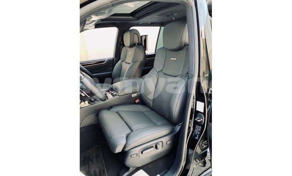 Buy Import Lexus LX Black Car in Import - Dubai in Ayeyarwady Buy Import Lexus LX Black Car in Import - Dubai in Ayeyarwady
