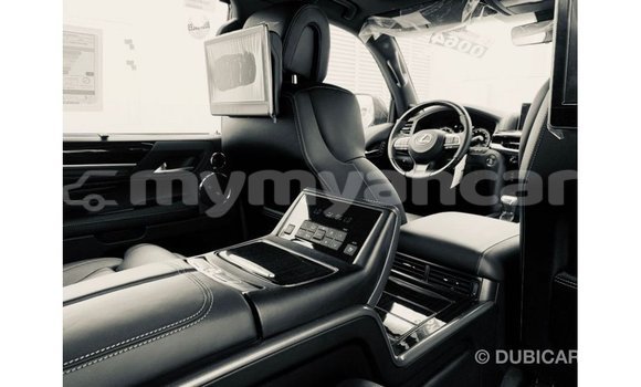 Buy Import Lexus LX Other Car in Import - Dubai in Ayeyarwady Buy Import Lexus LX Other Car in Import - Dubai in Ayeyarwady