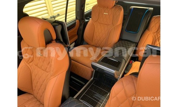 Buy Import Lexus LX Other Car in Import - Dubai in Ayeyarwady Buy Import Lexus LX Other Car in Import - Dubai in Ayeyarwady