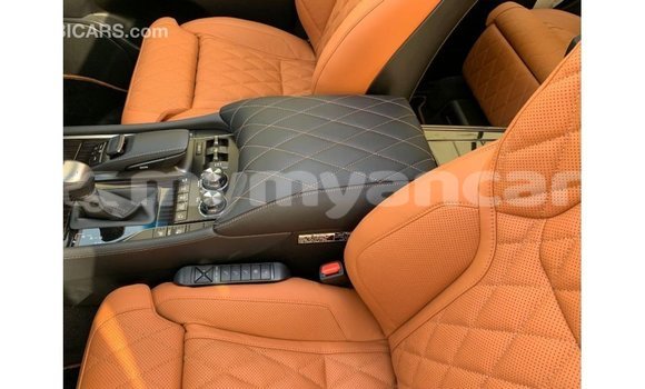 Buy Import Lexus LX Other Car in Import - Dubai in Ayeyarwady Buy Import Lexus LX Other Car in Import - Dubai in Ayeyarwady