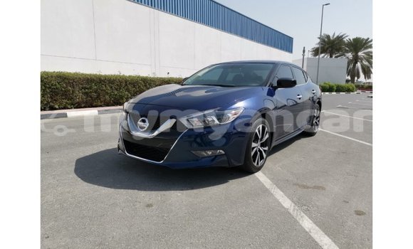 Buy Import Nissan Maxima Blue Car in Import - Dubai in Ayeyarwady Buy Import Nissan Maxima Blue Car in Import - Dubai in Ayeyarwady