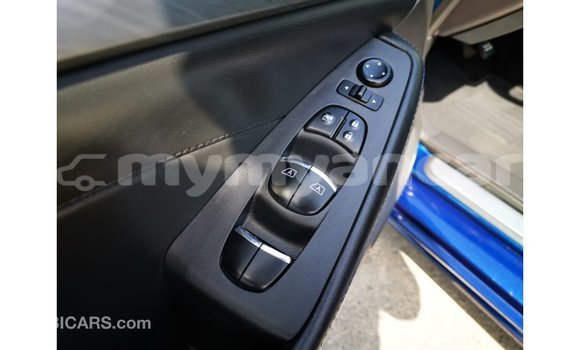 Buy Import Nissan Maxima Blue Car in Import - Dubai in Ayeyarwady Buy Import Nissan Maxima Blue Car in Import - Dubai in Ayeyarwady