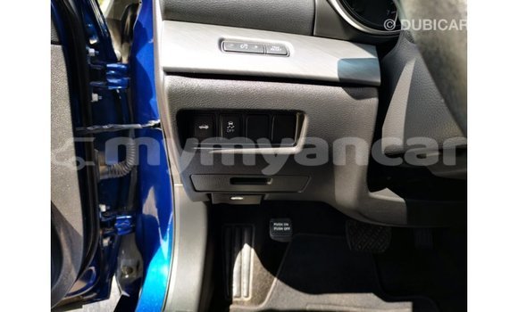 Buy Import Nissan Maxima Blue Car in Import - Dubai in Ayeyarwady Buy Import Nissan Maxima Blue Car in Import - Dubai in Ayeyarwady