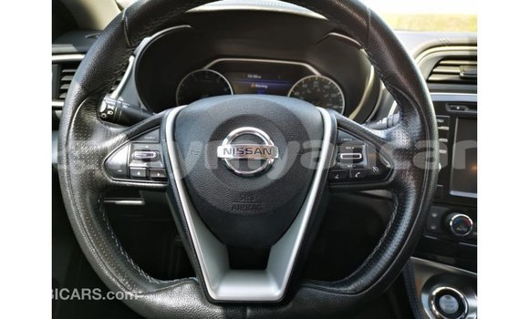 Buy Import Nissan Maxima Blue Car in Import - Dubai in Ayeyarwady Buy Import Nissan Maxima Blue Car in Import - Dubai in Ayeyarwady