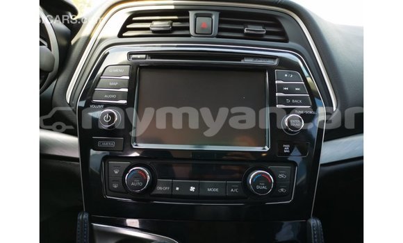 Buy Import Nissan Maxima Blue Car in Import - Dubai in Ayeyarwady Buy Import Nissan Maxima Blue Car in Import - Dubai in Ayeyarwady