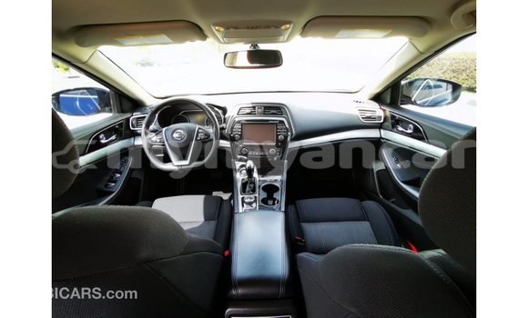 Buy Import Nissan Maxima Blue Car in Import - Dubai in Ayeyarwady Buy Import Nissan Maxima Blue Car in Import - Dubai in Ayeyarwady