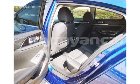 Buy Import Nissan Maxima Blue Car in Import - Dubai in Ayeyarwady Buy Import Nissan Maxima Blue Car in Import - Dubai in Ayeyarwady