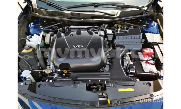 Buy Import Nissan Maxima Blue Car in Import - Dubai in Ayeyarwady Buy Import Nissan Maxima Blue Car in Import - Dubai in Ayeyarwady