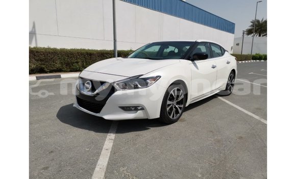 Buy Import Nissan Maxima White Car in Import - Dubai in Ayeyarwady Buy Import Nissan Maxima White Car in Import - Dubai in Ayeyarwady