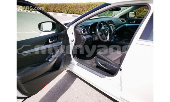Buy Import Nissan Maxima White Car in Import - Dubai in Ayeyarwady Buy Import Nissan Maxima White Car in Import - Dubai in Ayeyarwady