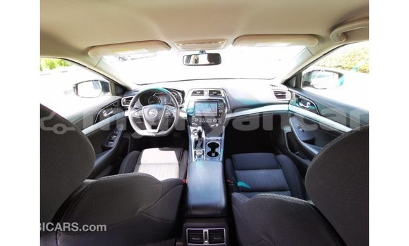 Buy Import Nissan Maxima White Car in Import - Dubai in Ayeyarwady Buy Import Nissan Maxima White Car in Import - Dubai in Ayeyarwady