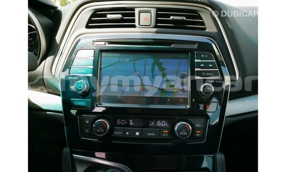 Buy Import Nissan Maxima White Car in Import - Dubai in Ayeyarwady Buy Import Nissan Maxima White Car in Import - Dubai in Ayeyarwady