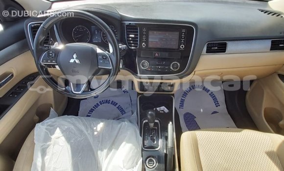 Buy Import Mitsubishi Outlander White Car in Import - Dubai in Ayeyarwady Buy Import Mitsubishi Outlander White Car in Import - Dubai in Ayeyarwady