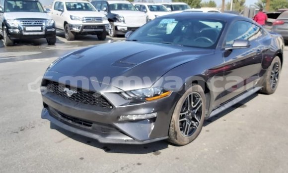 Buy Import Ford Mustang Other Car in Import - Dubai in Ayeyarwady Buy Import Ford Mustang Other Car in Import - Dubai in Ayeyarwady