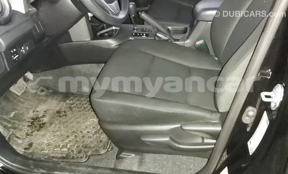 Buy Import Toyota 4Runner Black Car in Import - Dubai in Ayeyarwady Buy Import Toyota 4Runner Black Car in Import - Dubai in Ayeyarwady