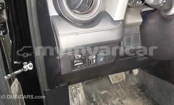 Buy Import Toyota 4Runner Black Car in Import - Dubai in Ayeyarwady Buy Import Toyota 4Runner Black Car in Import - Dubai in Ayeyarwady
