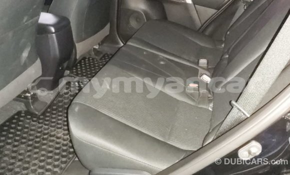 Buy Import Toyota 4Runner Black Car in Import - Dubai in Ayeyarwady Buy Import Toyota 4Runner Black Car in Import - Dubai in Ayeyarwady
