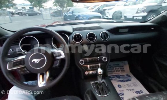 Buy Import Ford Mustang Red Car in Import - Dubai in Ayeyarwady Buy Import Ford Mustang Red Car in Import - Dubai in Ayeyarwady