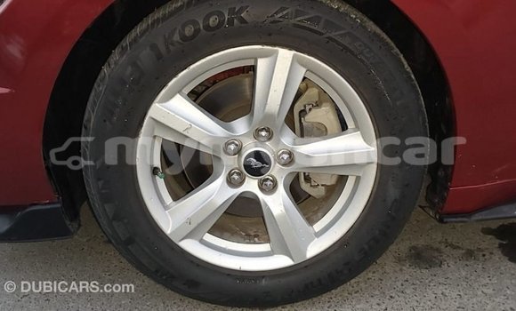 Buy Import Ford Mustang Red Car in Import - Dubai in Ayeyarwady Buy Import Ford Mustang Red Car in Import - Dubai in Ayeyarwady