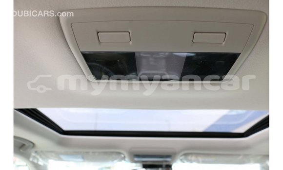Buy Import Toyota Land Cruiser White Car in Import - Dubai in Ayeyarwady Buy Import Toyota Land Cruiser White Car in Import - Dubai in Ayeyarwady