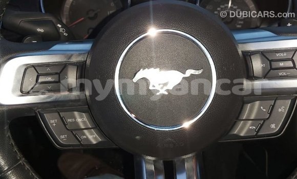 Buy Import Ford Mustang Red Car in Import - Dubai in Ayeyarwady Buy Import Ford Mustang Red Car in Import - Dubai in Ayeyarwady