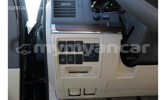 Buy Import Toyota Land Cruiser Black Car in Import - Dubai in Ayeyarwady Buy Import Toyota Land Cruiser Black Car in Import - Dubai in Ayeyarwady