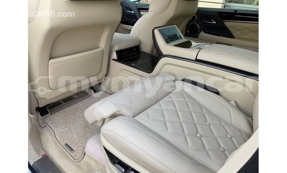 Buy Import Lexus LX White Car in Import - Dubai in Ayeyarwady Buy Import Lexus LX White Car in Import - Dubai in Ayeyarwady