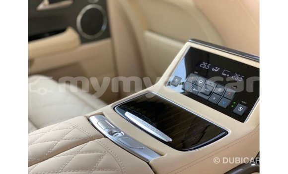 Buy Import Lexus LX White Car in Import - Dubai in Ayeyarwady Buy Import Lexus LX White Car in Import - Dubai in Ayeyarwady