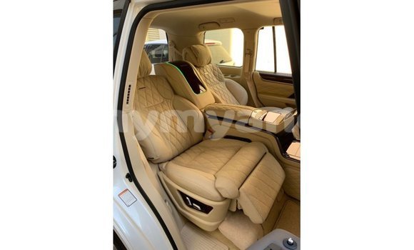 Buy Import Lexus LX White Car in Import - Dubai in Ayeyarwady Buy Import Lexus LX White Car in Import - Dubai in Ayeyarwady