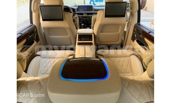 Buy Import Lexus LX White Car in Import - Dubai in Ayeyarwady Buy Import Lexus LX White Car in Import - Dubai in Ayeyarwady