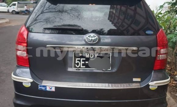 Buy Used Toyota Wish Other Car in Mandalay in Mandalay Buy Used Toyota Wish Other Car in Mandalay in Mandalay