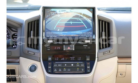 Buy Import Toyota Land Cruiser Black Car in Import - Dubai in Ayeyarwady Buy Import Toyota Land Cruiser Black Car in Import - Dubai in Ayeyarwady