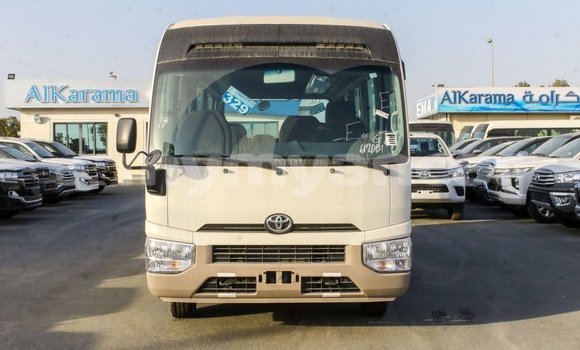 Buy Import Toyota Coaster White Car in Import - Dubai in Ayeyarwady Buy Import Toyota Coaster White Car in Import - Dubai in Ayeyarwady
