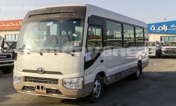 Buy Import Toyota Coaster White Car in Import - Dubai in Ayeyarwady Buy Import Toyota Coaster White Car in Import - Dubai in Ayeyarwady