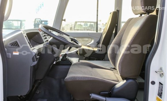 Buy Import Toyota Coaster White Car in Import - Dubai in Ayeyarwady Buy Import Toyota Coaster White Car in Import - Dubai in Ayeyarwady