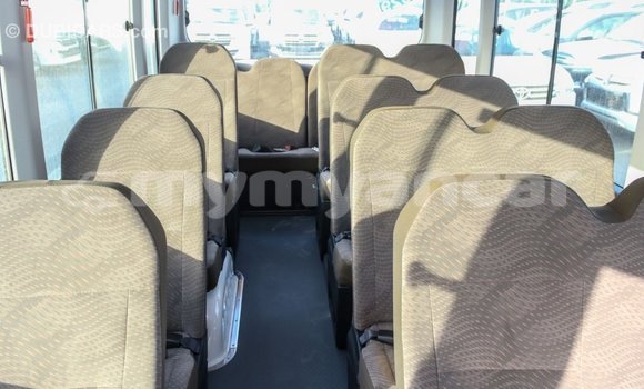 Buy Import Toyota Coaster White Car in Import - Dubai in Ayeyarwady Buy Import Toyota Coaster White Car in Import - Dubai in Ayeyarwady