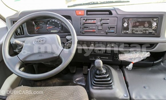 Buy Import Toyota Coaster White Car in Import - Dubai in Ayeyarwady Buy Import Toyota Coaster White Car in Import - Dubai in Ayeyarwady