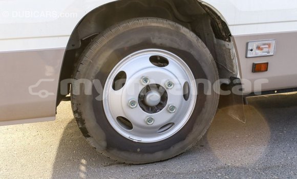 Buy Import Toyota Coaster White Car in Import - Dubai in Ayeyarwady Buy Import Toyota Coaster White Car in Import - Dubai in Ayeyarwady