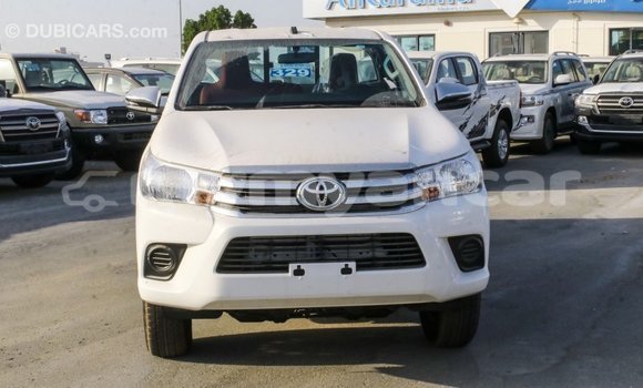Buy Import Toyota Hilux White Car in Import - Dubai in Ayeyarwady Buy Import Toyota Hilux White Car in Import - Dubai in Ayeyarwady