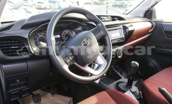 Buy Import Toyota Hilux White Car in Import - Dubai in Ayeyarwady Buy Import Toyota Hilux White Car in Import - Dubai in Ayeyarwady