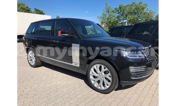 Buy Import Land Rover Range Rover Black Car in Import - Dubai in Ayeyarwady Buy Import Land Rover Range Rover Black Car in Import - Dubai in Ayeyarwady