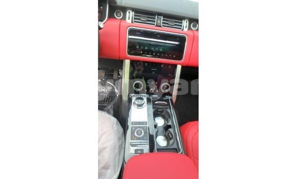 Buy Import Land Rover Range Rover Black Car in Import - Dubai in Ayeyarwady Buy Import Land Rover Range Rover Black Car in Import - Dubai in Ayeyarwady