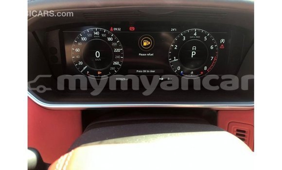 Buy Import Land Rover Range Rover Black Car in Import - Dubai in Ayeyarwady Buy Import Land Rover Range Rover Black Car in Import - Dubai in Ayeyarwady