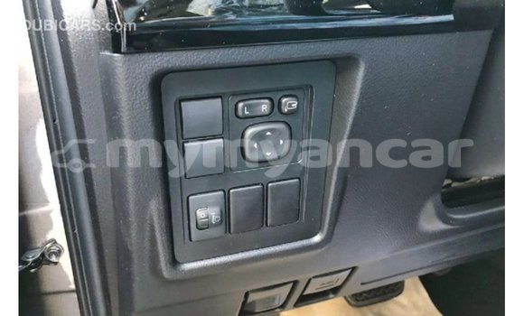 Buy Import Toyota Prado Black Car in Import - Dubai in Ayeyarwady Buy Import Toyota Prado Black Car in Import - Dubai in Ayeyarwady