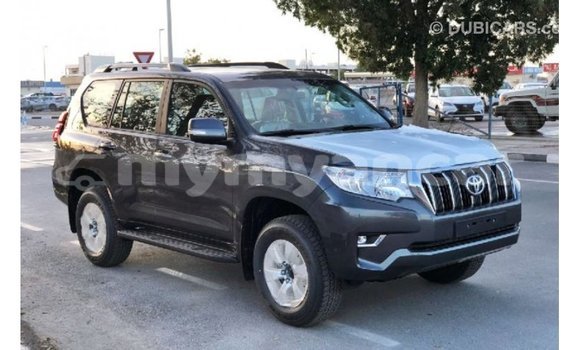 Buy Import Toyota Prado Black Car in Import - Dubai in Ayeyarwady Buy Import Toyota Prado Black Car in Import - Dubai in Ayeyarwady