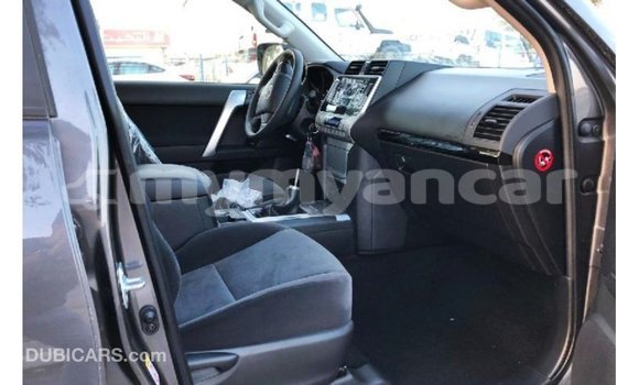 Buy Import Toyota Prado Black Car in Import - Dubai in Ayeyarwady Buy Import Toyota Prado Black Car in Import - Dubai in Ayeyarwady
