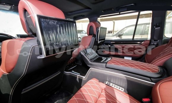 Buy Import Lexus LX Black Car in Import - Dubai in Ayeyarwady Buy Import Lexus LX Black Car in Import - Dubai in Ayeyarwady