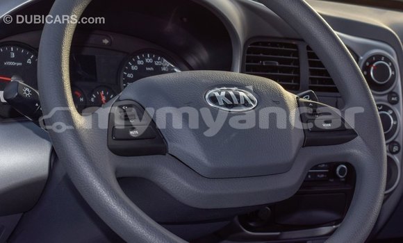 Buy Import Kia Rio White Car in Import - Dubai in Ayeyarwady Buy Import Kia Rio White Car in Import - Dubai in Ayeyarwady