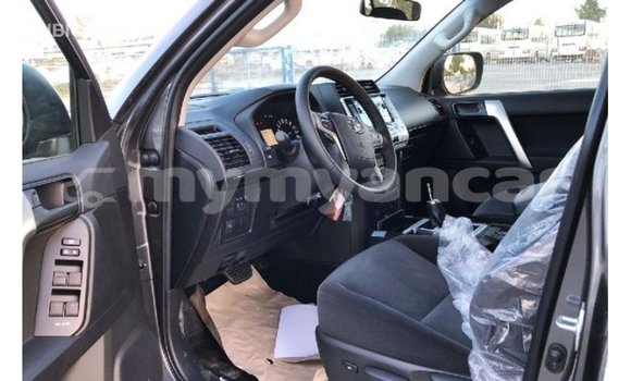 Buy Import Toyota Prado Black Car in Import - Dubai in Ayeyarwady Buy Import Toyota Prado Black Car in Import - Dubai in Ayeyarwady