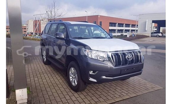 Buy Import Toyota Prado Black Car in Import - Dubai in Ayeyarwady Buy Import Toyota Prado Black Car in Import - Dubai in Ayeyarwady